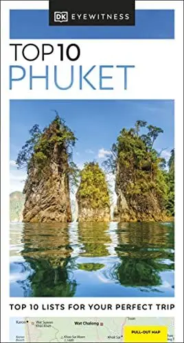 Produktbild: DK Top 10 Phuket (Pocket Travel Guide)