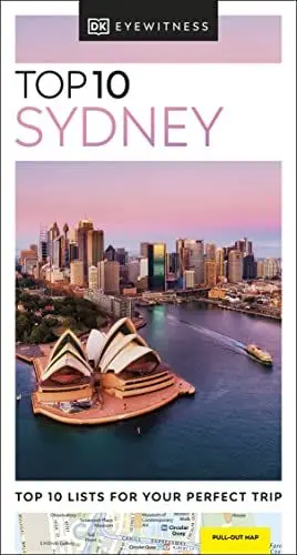 Produktbild: DK Top 10 Sydney (Pocket Travel Guide)