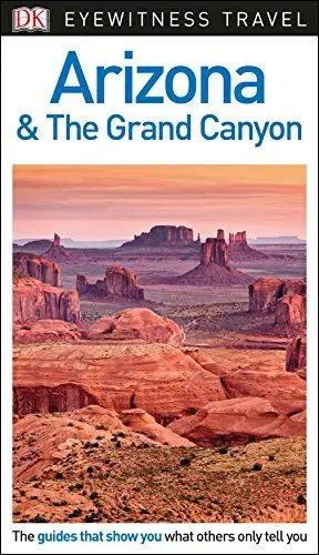 Produktbild: DK Eyewitness Travel Guide Arizona and the Grand Canyon: Eyewitness Travel Guide 2017