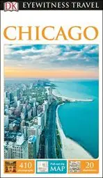 Produktbild: DK Eyewitness Travel Guide Chicago: Eyewitness Travel Guide 2017