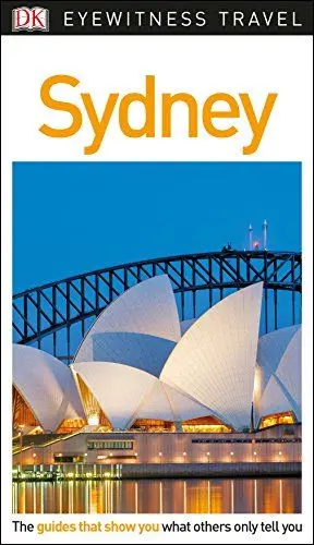 Produktbild: DK Eyewitness Travel Guide Sydney
