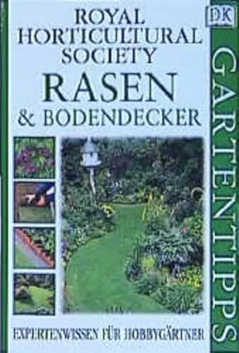 Produktbild: DK Gartentipps: Rasen und Bodendecker.