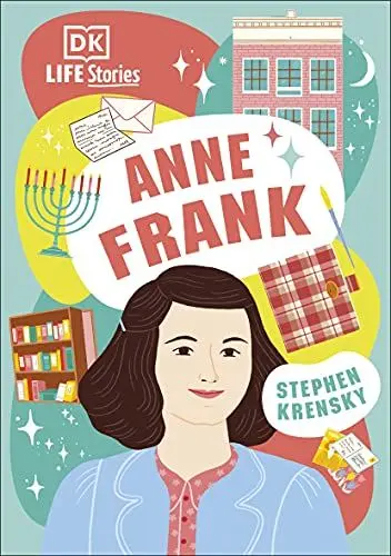 Produktbild: DK Life Stories Anne Frank