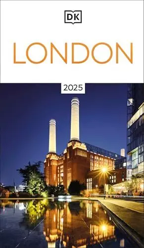 Produktbild: DK London (Travel Guide)