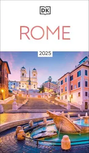 Produktbild: DK Rome (Travel Guide)