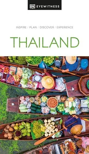 Produktbild: DK Thailand (Travel Guide)