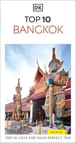 Produktbild: DK Top 10 Bangkok (Pocket Travel Guide)