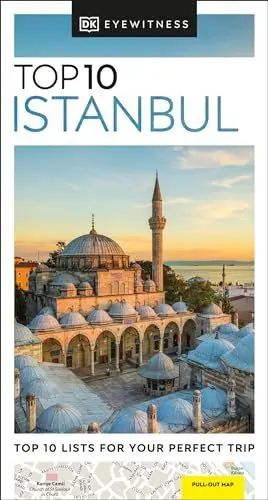 Produktbild: DK Top 10 Istanbul (Pocket Travel Guide)