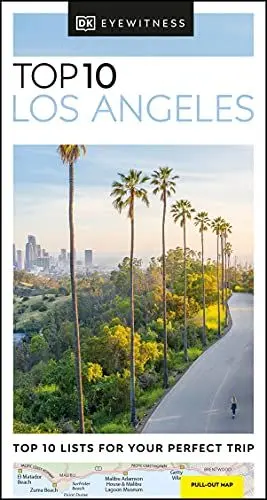 Produktbild: DK Top 10 Los Angeles (Pocket Travel Guide)
