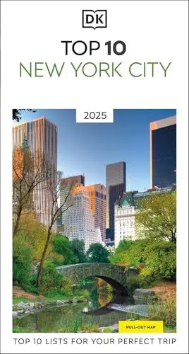 Produktbild: DK Top 10 New York City (Pocket Travel Guide)