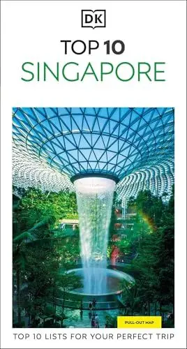 Produktbild: DK Top 10 Singapore (Pocket Travel Guide)