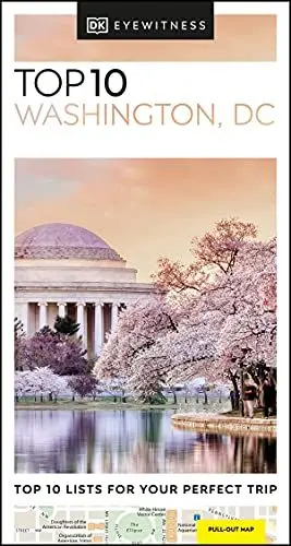 Produktbild: DK Top 10 Washington DC (Pocket Travel Guide)