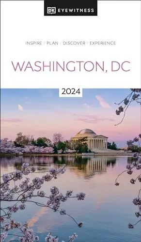 Produktbild: DK Washington DC (Travel Guide)