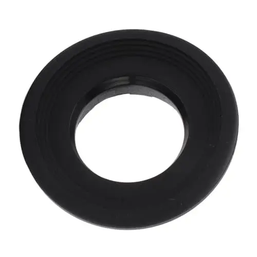 Produktbild: DK-17 Kamera-Augenmuschel, Langlebig, Einfache Kamera-Okular-Augenmuschel, Verschleißfest, Tragbar, für D4 D4S D5 D6 Kamera