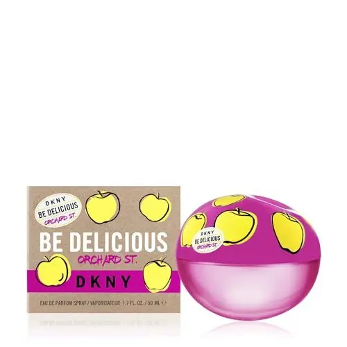 Produktbild: DKNY Be Delicious Orchard Street EdP, Linie: Be Delicious Orchard Street, Eau de Parfum, Größe: 50ml