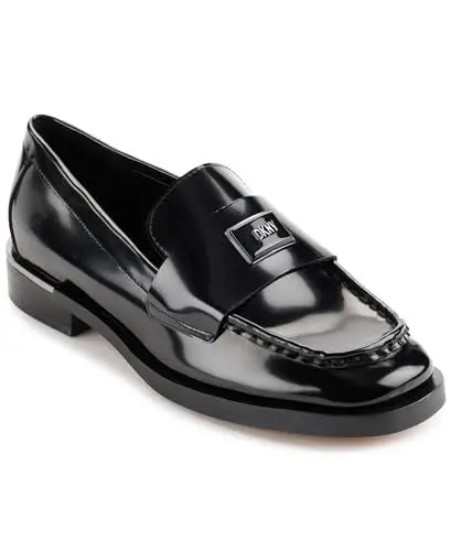Produktbild: DKNY Damen Bretny- Loafer, Black, 38 EU