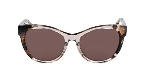 Produktbild: DKNY Damen DK533S Sunglasses, Nude Tortoise/Nude, Einheitsgröße