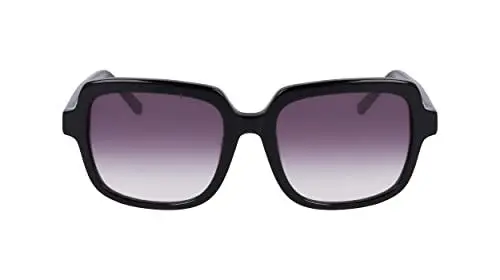 Produktbild: DKNY Damen DK540S Sonnenbrille, Schwarz, 5419