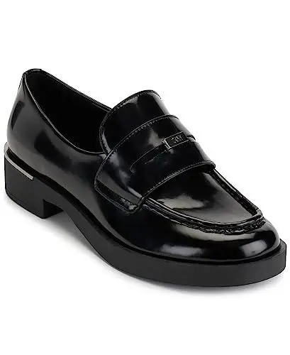 Produktbild: DKNY Damen Ivette-Dress Loafer, Black, 38.5 EU