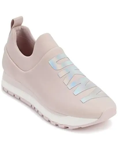 Produktbild: DKNY Damen Jadyn-Slip on Jogg Sneakers, Lotus PNK, 36 EU