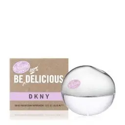 Produktbild: DKNY Donna Karan NY Be 100 % Delicious EdP, Linie: Be 100% Delicious , Eau de Parfum für Damen, Inhalt: 30ml
