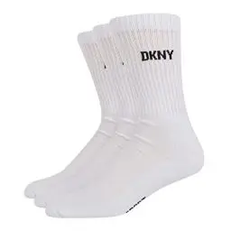 Produktbild: DKNY Herren Sportsocken RADDE – 3er-Pack Weiß