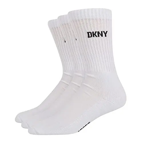 Produktbild: DKNY Herren Sportsocken RADDE – 3er-Pack Weiß