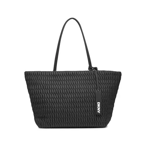 Produktbild: DKNY Mack Shopper schwarz