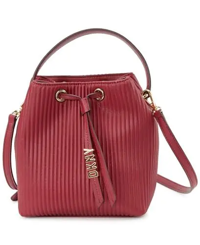 Produktbild: DKNY Women's Bag Bucket, Red
