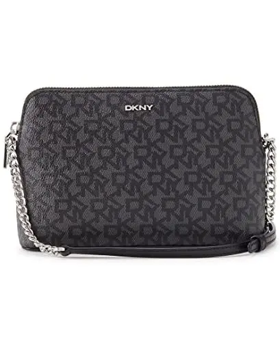 Produktbild: DKNY Women's Bryant Crossbody, Black Logo