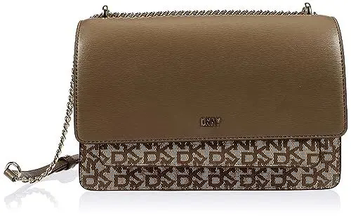 Produktbild: DKNY Women's Bryant Crossbody, Chino/Truffle