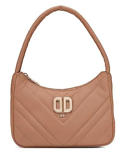 Produktbild: DKNY Women's Crescent Demi Shoulder Bag, Cashew