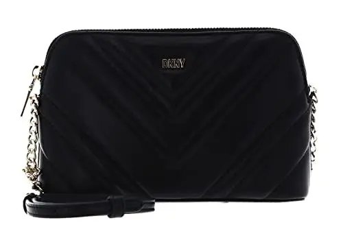 Produktbild: DKNY Women's Everyday Crossbody, Black/Gold