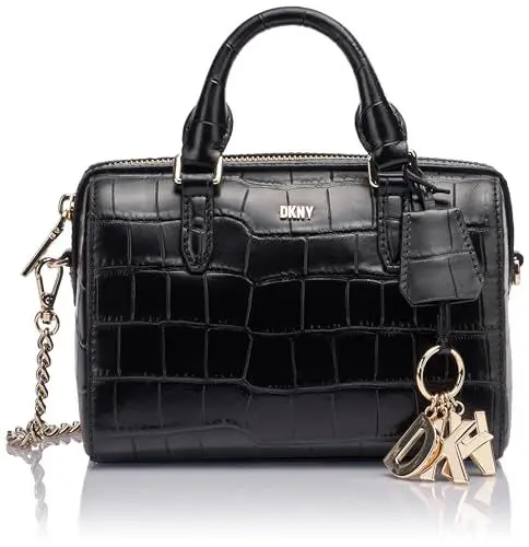 Produktbild: DKNY Women's Paige Small Duffle Bag, Black