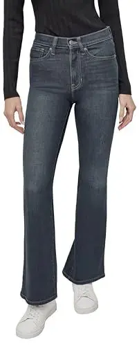 Produktbild: DKNY,Women's HI RI Flare Trouser, SOHO,30