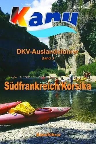 Produktbild: DKV-Auslandsführer Südfrankreich/Korsika