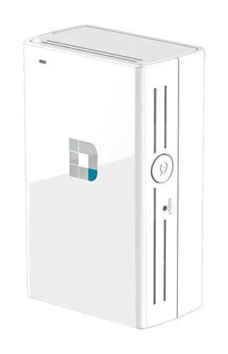 Produktbild: D-Link DAP-1520 Wireless Repeater (WLAN-Verstärker, AC750) weiß