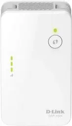 Produktbild: D-Link DAP-1620 AC1300 Wi-Fi Range Extender (bis zu 1300 Mbit/s, Dualband, 1x 10/100/1000 Mbit/s, LED-Signalstärkeanzeige, Repeater- oder AP-Modus, WPS-Taste, D-Link WiFi App)