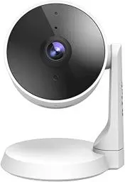Produktbild: D-Link DCS-8325LH Smart Full HD Wi-Fi Kamera (KI-basierte Bewegungserkennung, 1080p, Nachtsicht, Cloud Video Recording, Personenerkennung, 151° Blickwinkel, 2 Wege Audio, Alexa und Google kompatibel)