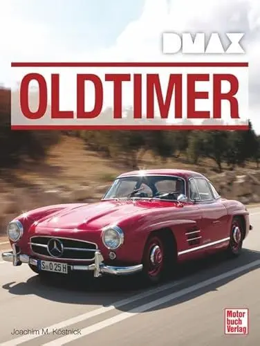 Produktbild: DMAX Oldtimer
