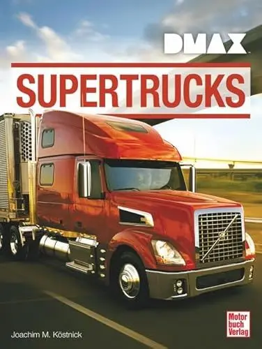 Produktbild: DMAX Supertrucks