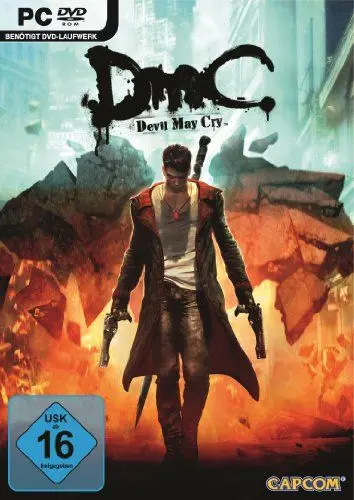 Produktbild: DmC - Devil May Cry - (PC)