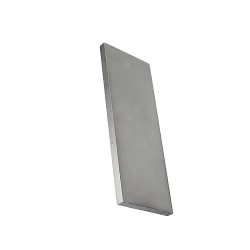 Produktbild: DMT Dia-Sharp Schärfblock, durchgehende Diamantbeschichtung, X-fein, 20,3 cm / 8 Zoll, D8F, Grau