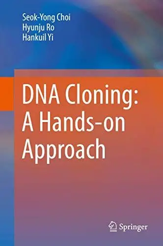 Produktbild: DNA Cloning: A Hands-on Approach
