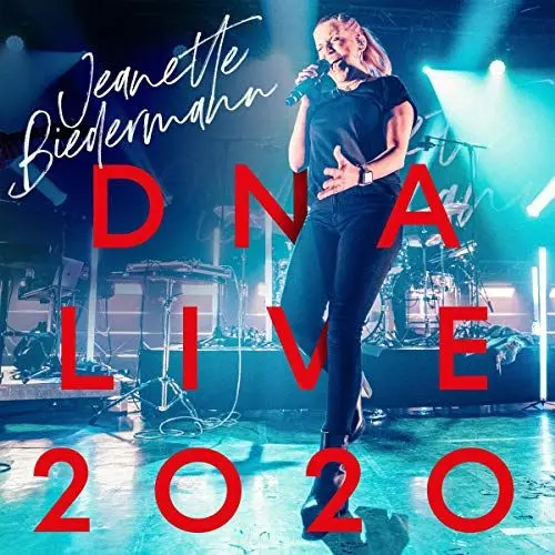 Produktbild: DNA LIVE 2020 (2CD/DVD) (DVD-AUDIO)