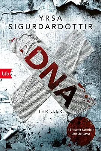 Produktbild: DNA: Thriller (Kommissar Huldar und Psychologin Freyja, Band 1)