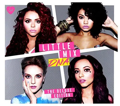 Produktbild: Dna: the Deluxe Edition