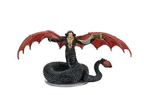 Produktbild: DnD Icons of The Realms Miniatures: Archdevil - Geryon ist besonders bekannt für kriegerische Fähigkeiten, die aus der Welt von Dungeons and Dragons zu Ihnen gebracht werden Halloween