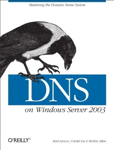 Produktbild: DNS on Windows Server 2003
