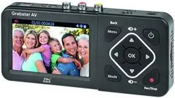 Produktbild: dnt Video-Digitalisierer Grabstar AV, HDMI, Windows, für analoge Video-Quellen, speichert auf USB/SD, Composite/S-Video, DNT000010